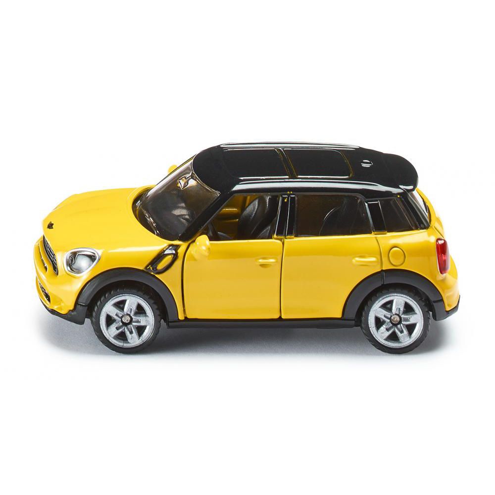 Метална кола, MINI Countryman