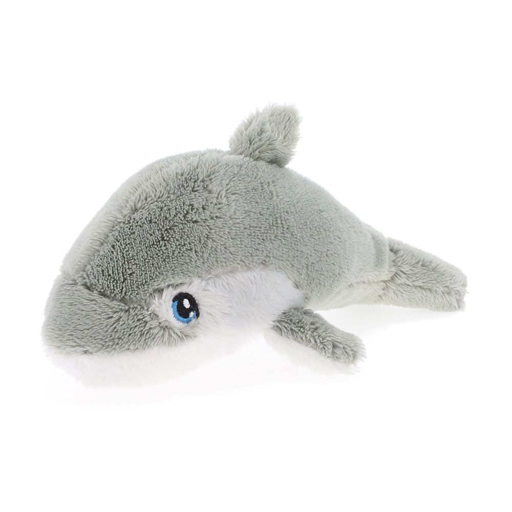 Екологична плюшена играчка, Морски свят, асортимент, 12 см