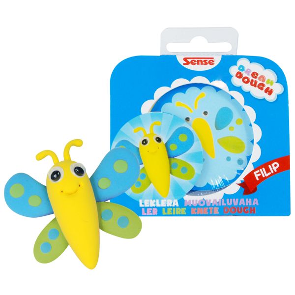 Моделин Dream Dough комплект 5 броя