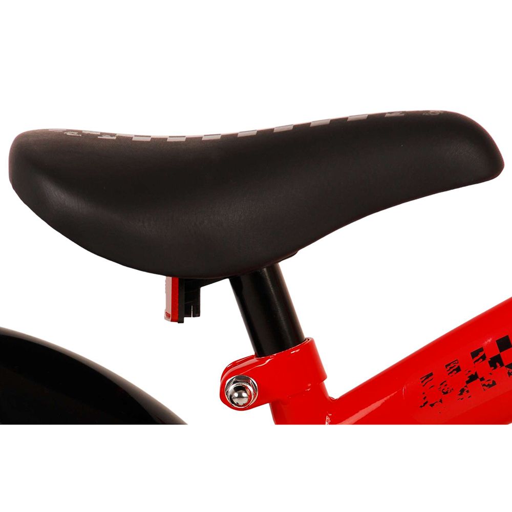 Детски велосипед с помощни колела, Колите,14 инча