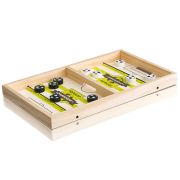 Игра със шайби, Футбол