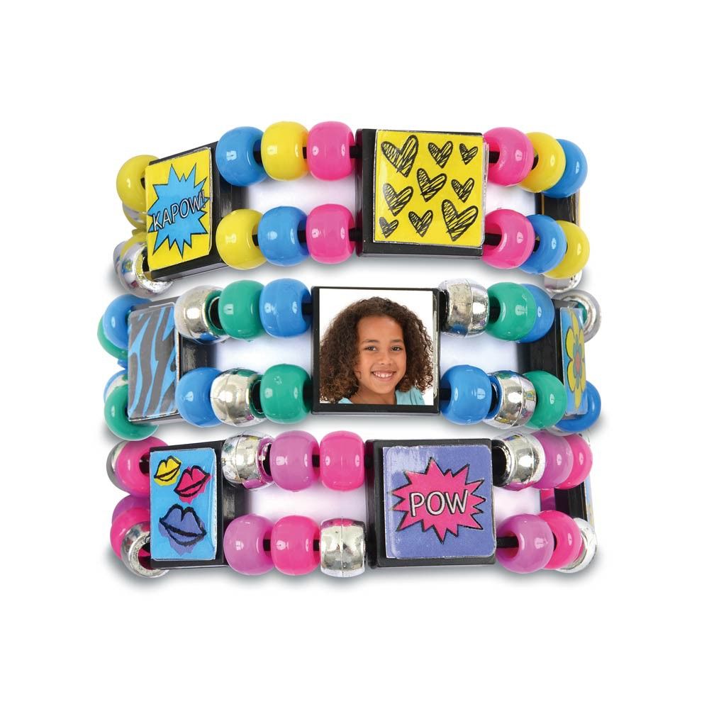 Селфи гривнички - малък