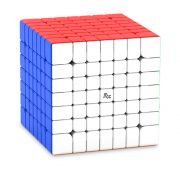 Професионално скоростно магнитно кубче, 7x7