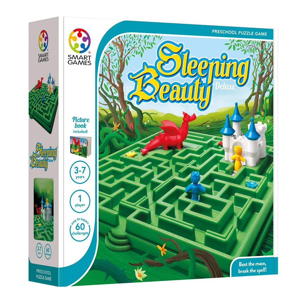 Smartgames, Логическа игра, Спящата красавица