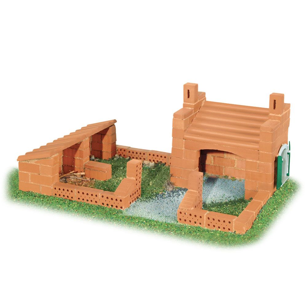 Замък/къща – 3 модела, 150 части
