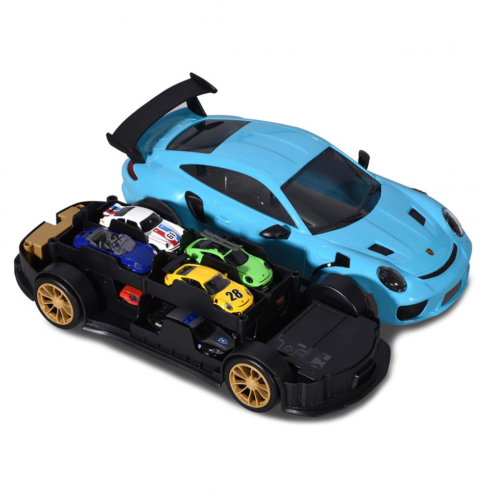 Кола гараж Porsche 911 GT3 RS