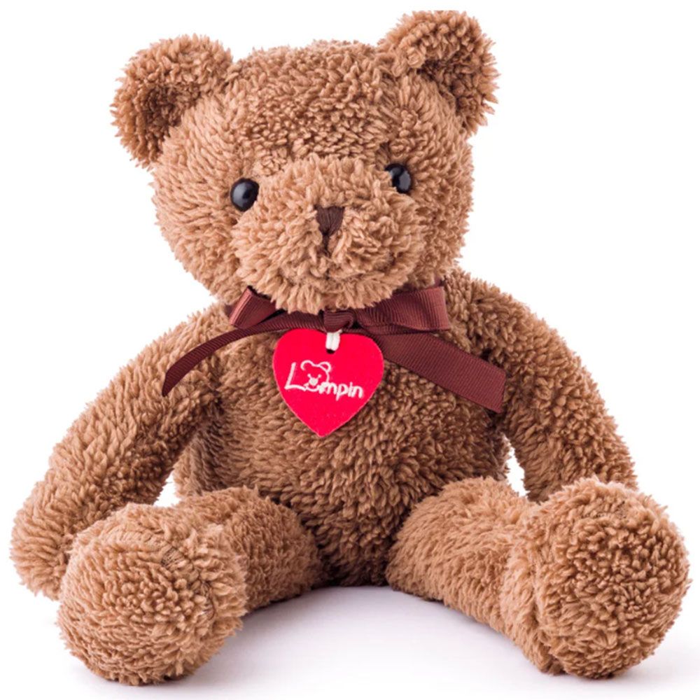 Lumpin, Мечето Бийн, плюшена играчка, 40 см