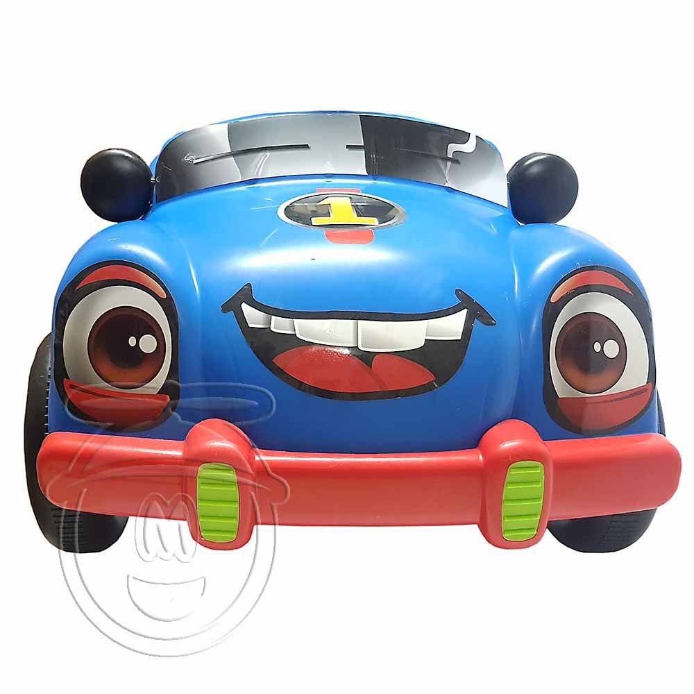 Кола с педали, Speed 1