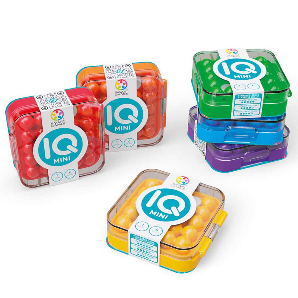 Логическа игра, IQ Мини