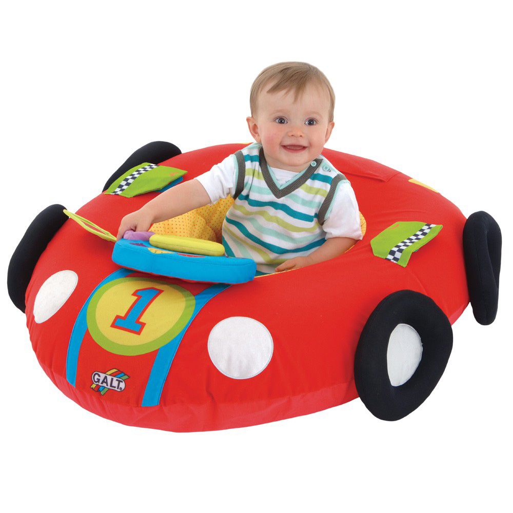 Бебешка кола за активна игра