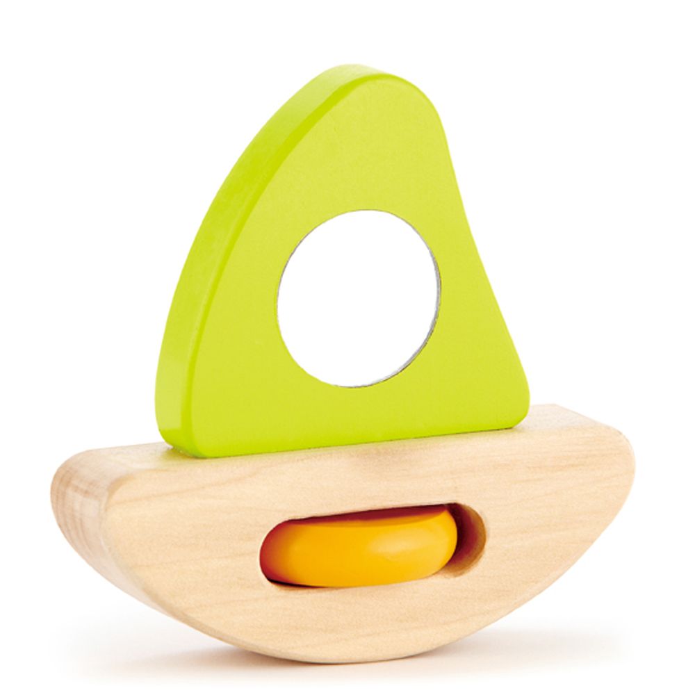 Hape, Дървена играчка, Лодка