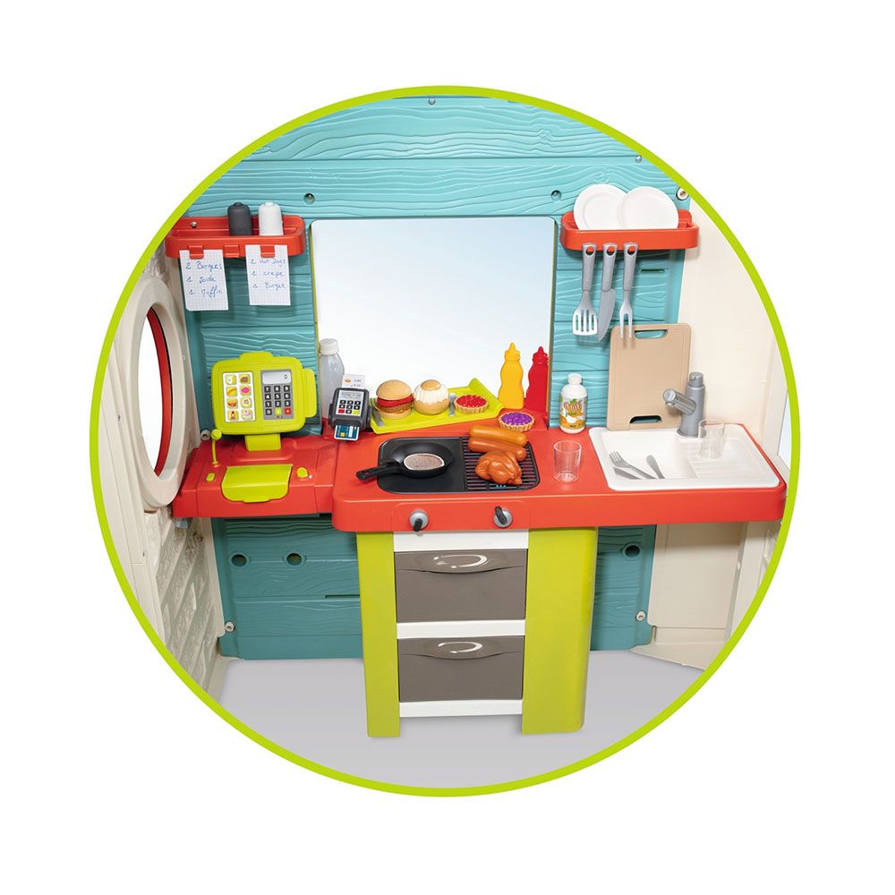 Детска къща-ресторант