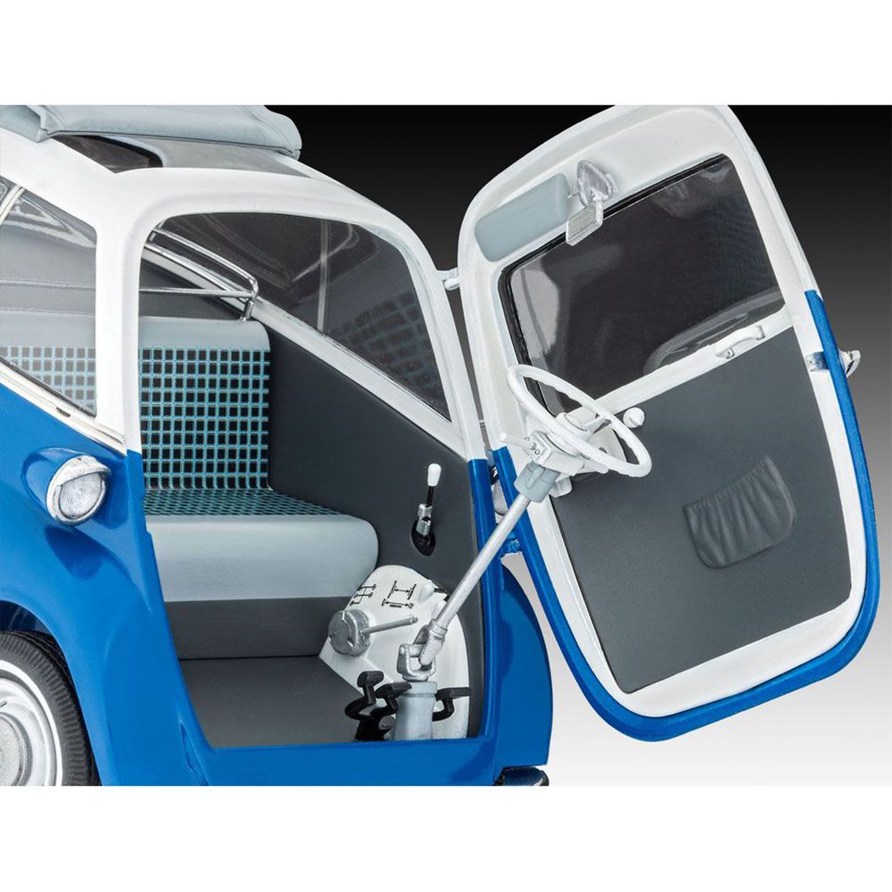 Сглобяем модел, BMW Исета