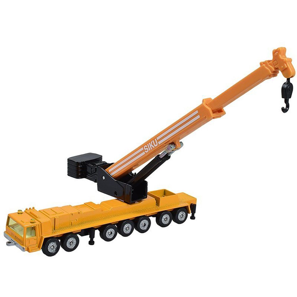 Автокран, Mega Lifter