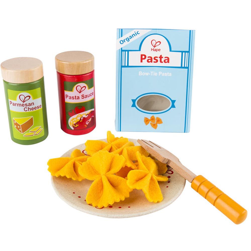 Комплект аксесоари за детска кухня, Паста