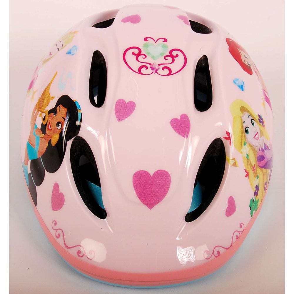 Детска каска за велосипед, Дисни Принцеси
