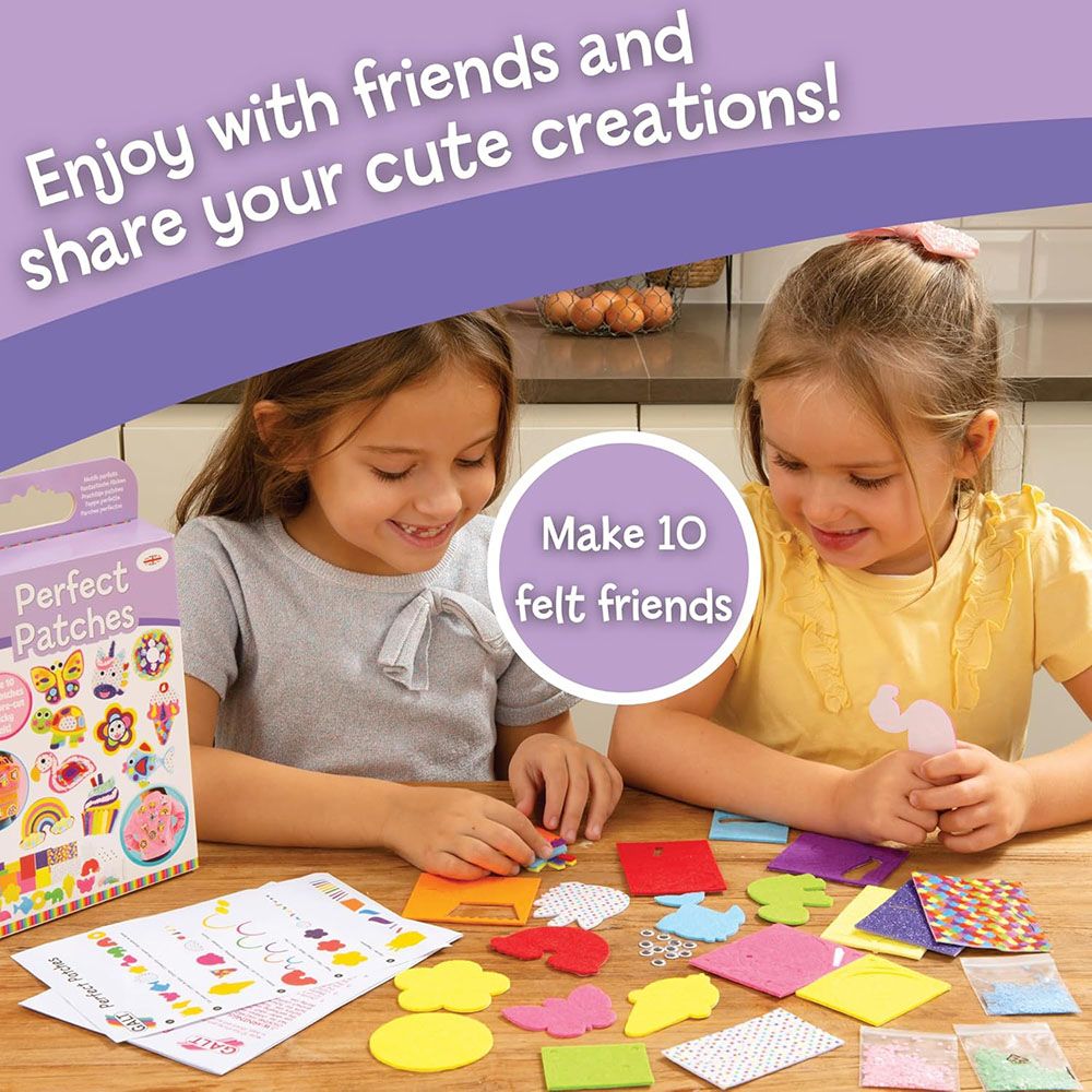 Направи сама, Декоративни кръпки