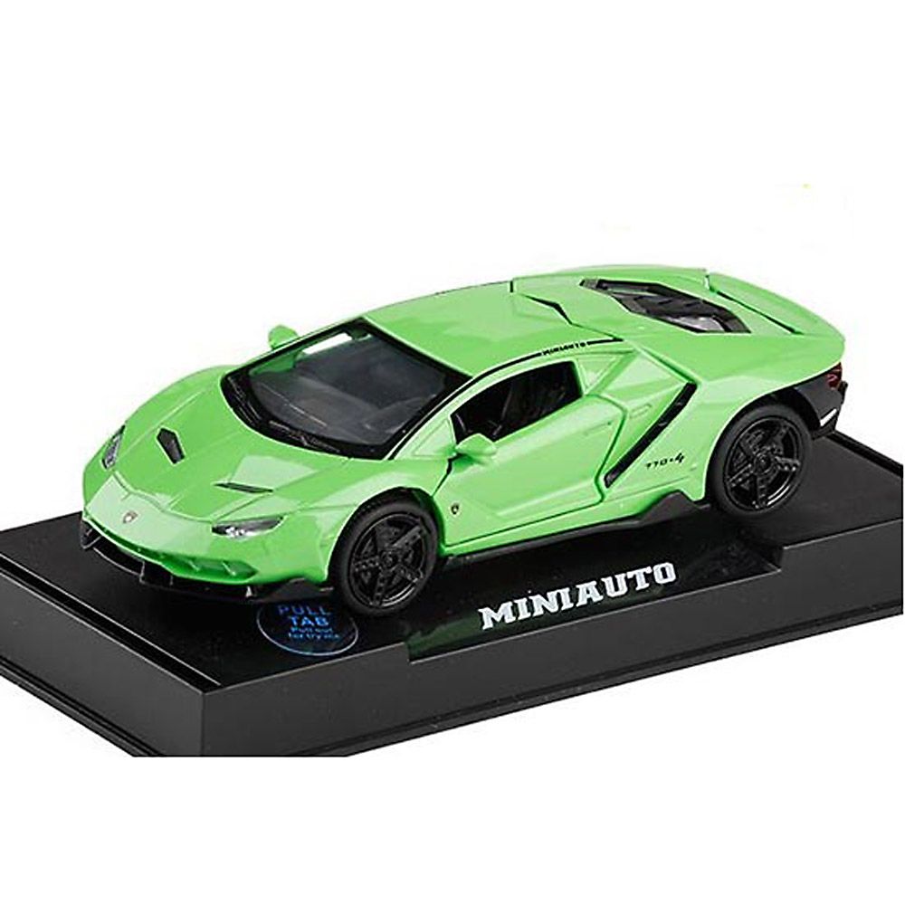 Метална кола Lamborghini Centenario