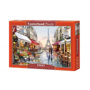 Магазин за цветя, пъзел 1500 части