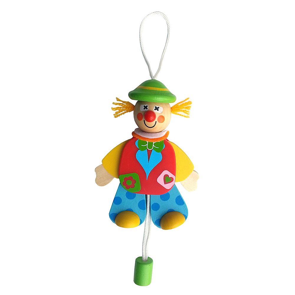 Висяща играчка, Подскачащият Джак