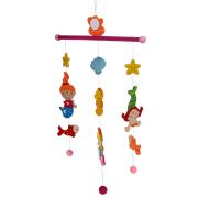 Бебешка висяща играчка, Русалки