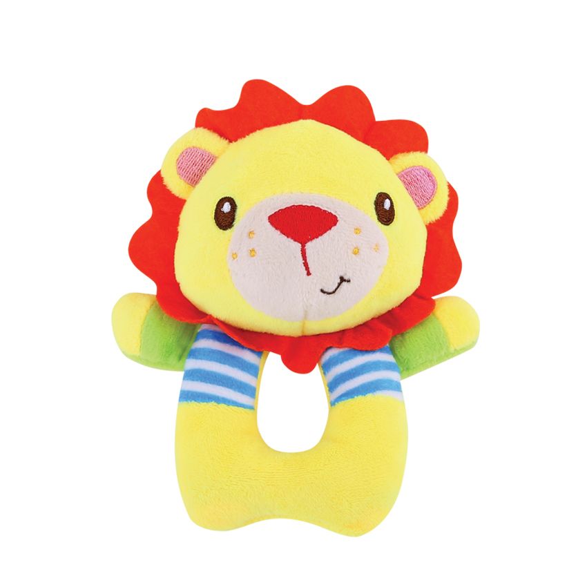 Lorelli toys, Дрънкалка Лъвче