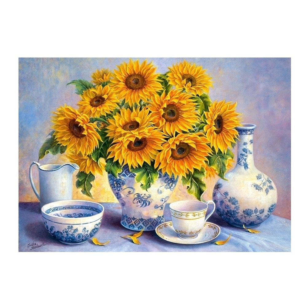 Слъчогледи , Триша Хардуик, пъзел 2000 части