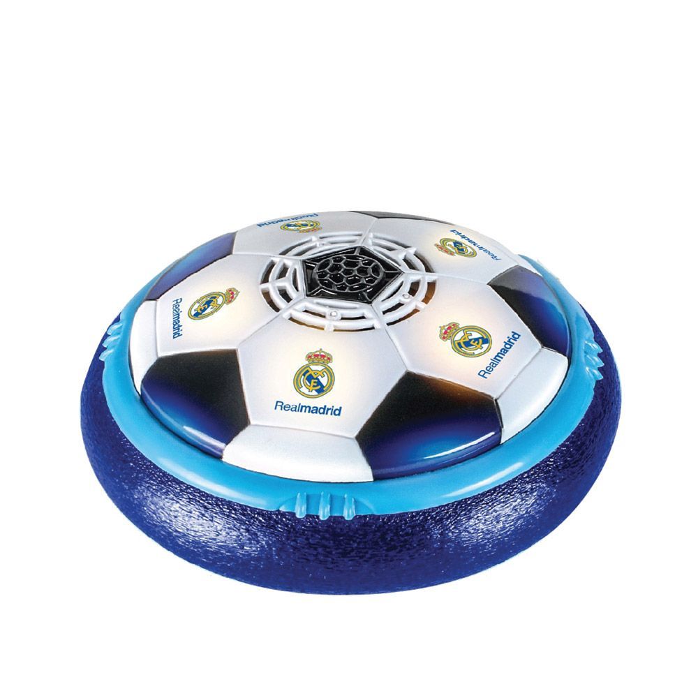 Въздушна топка за футбол, AirBall, Real Madrid