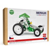 Метален конструктор, Дракстер. 137 части