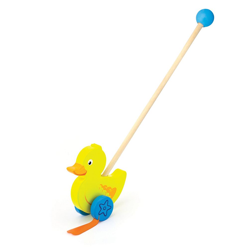 Viga toys, Играчка за бутане, Патенце