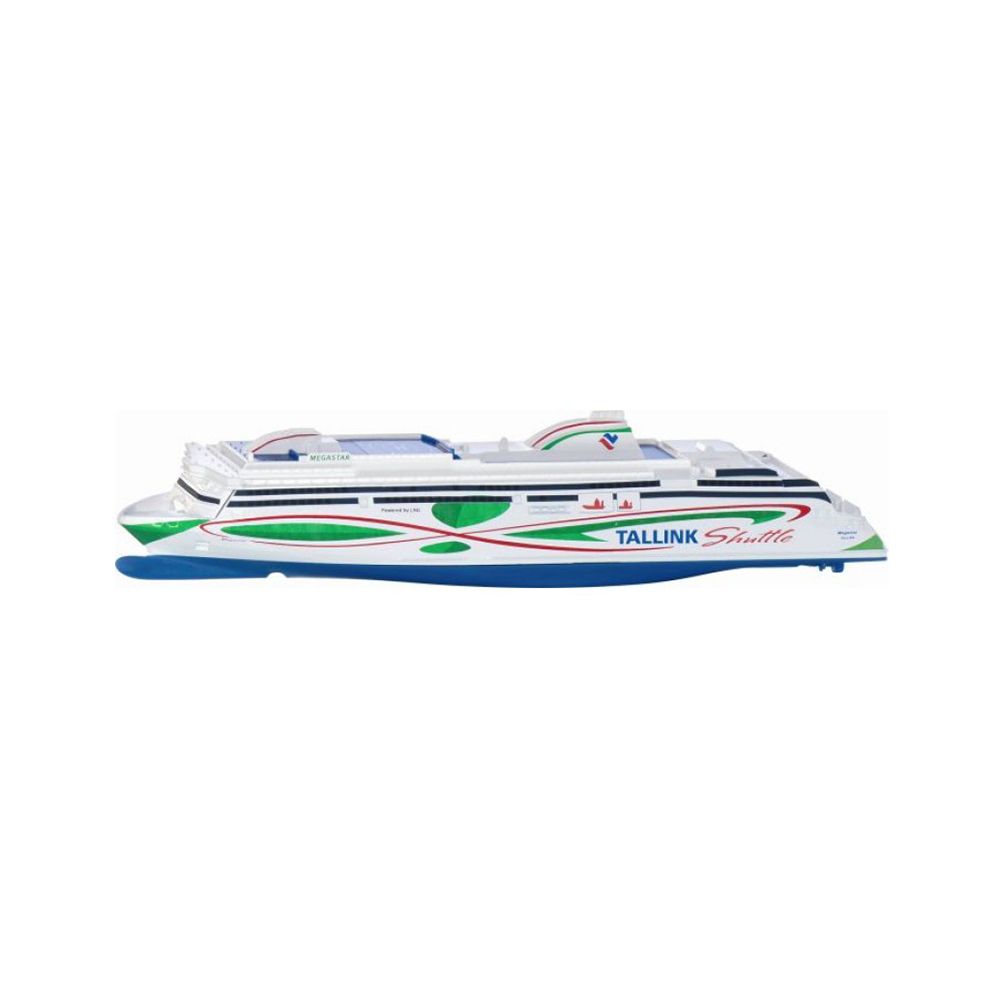 Siku, Колекционерски ферибот Tallink Megastar