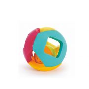 Бебешка дрънкалка, Цветна топка