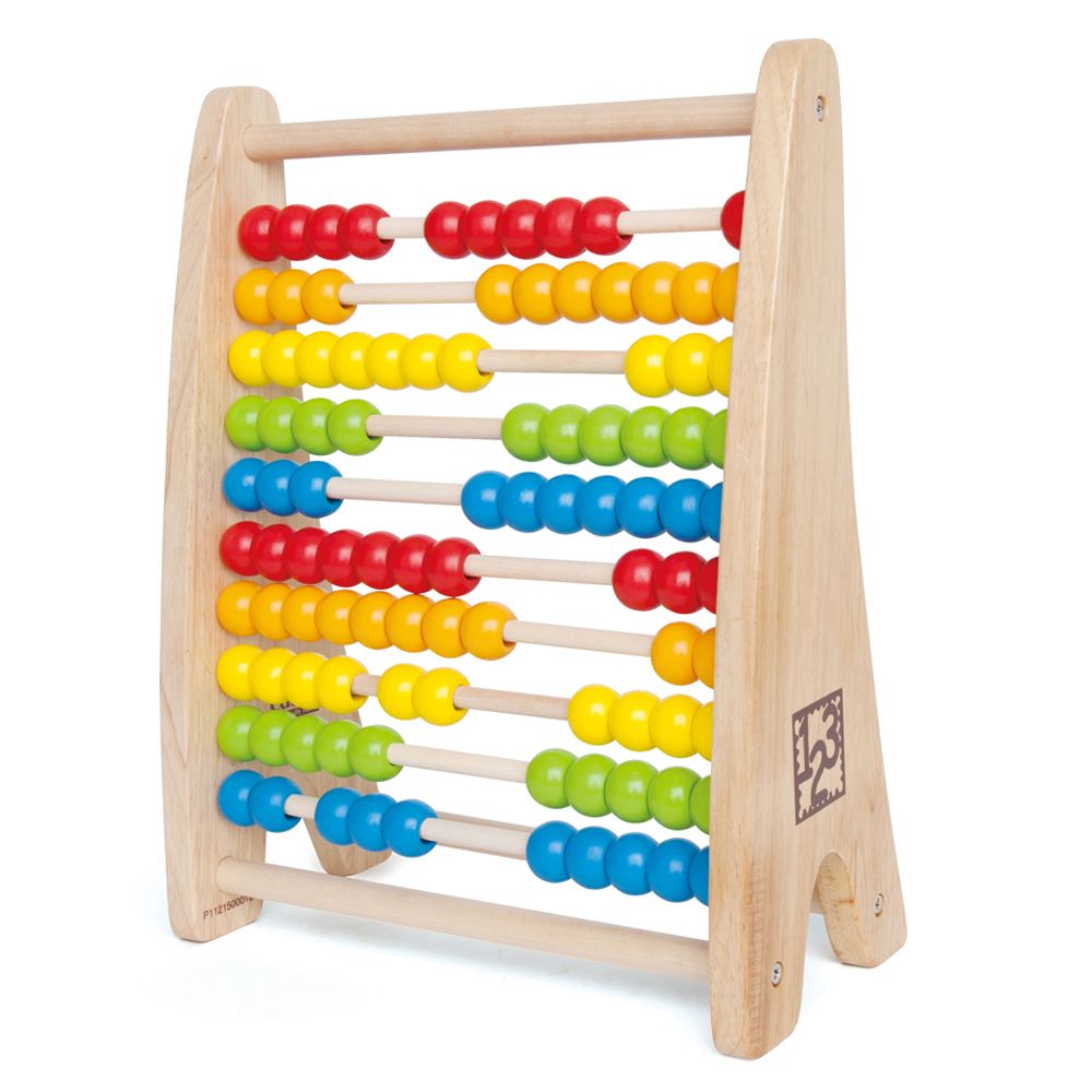 Hape, Дървено сметало, Дъга