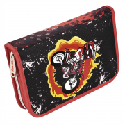 Ученически несесер с един цип, Мотори