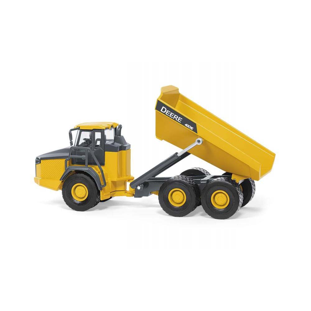 Саморазтоварващ самосвал John Deere