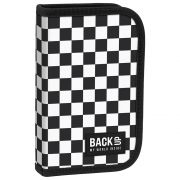 Ученически несесер Chessboard, с 1 цип