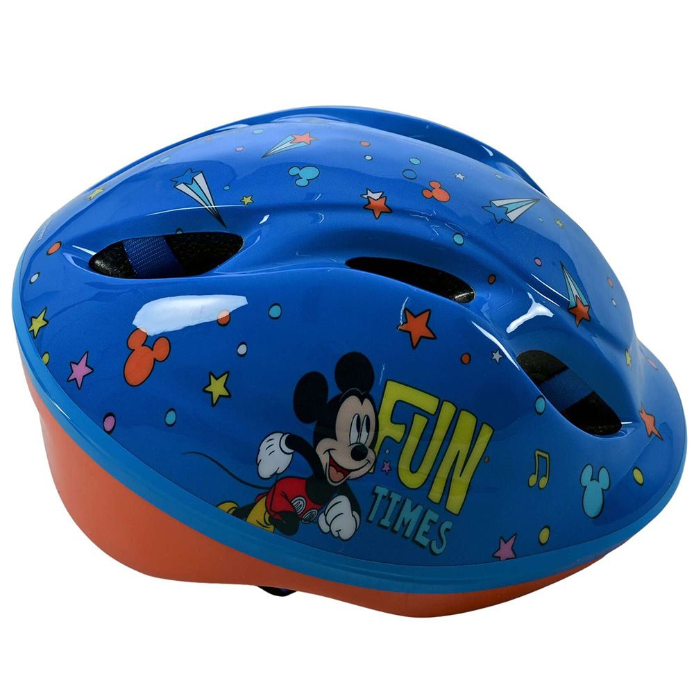 Детска каска за велосипед, Мики Маус