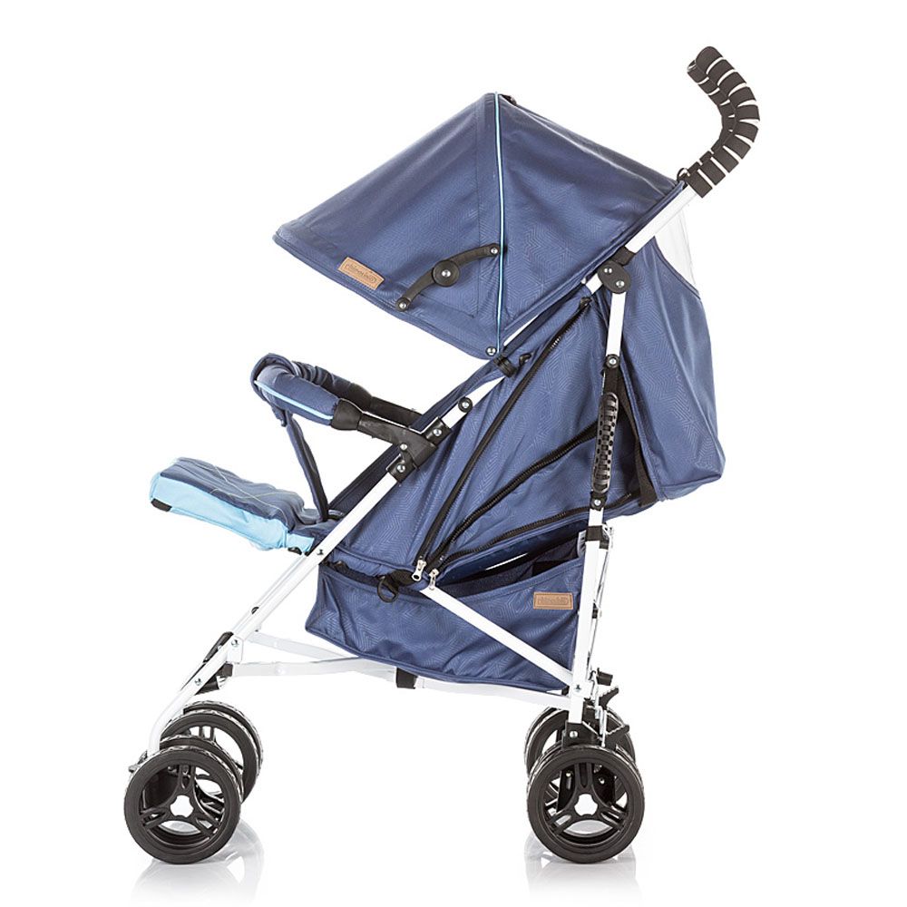 Детска лятна количка Сиси, синя