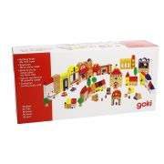 Дървен конструктор, Моят малък град