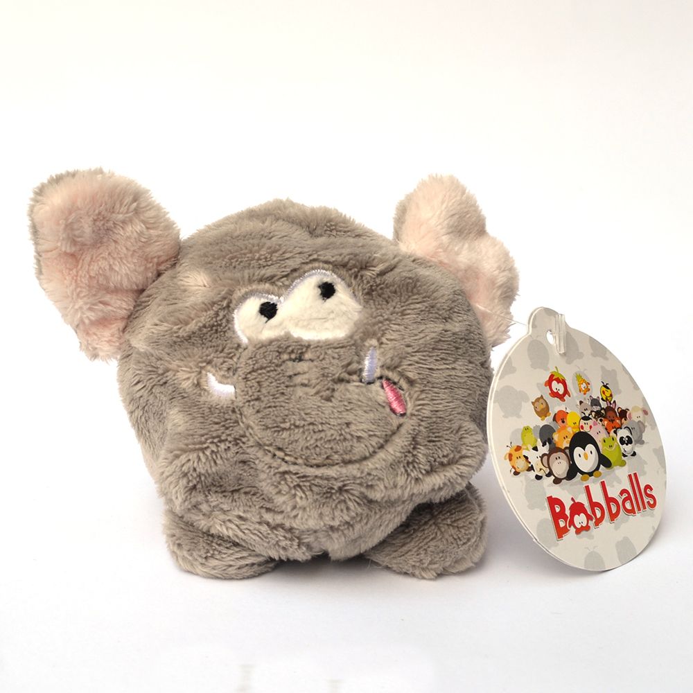 Keel Toys, Малка плюшена играчка Боббълс, Слонче