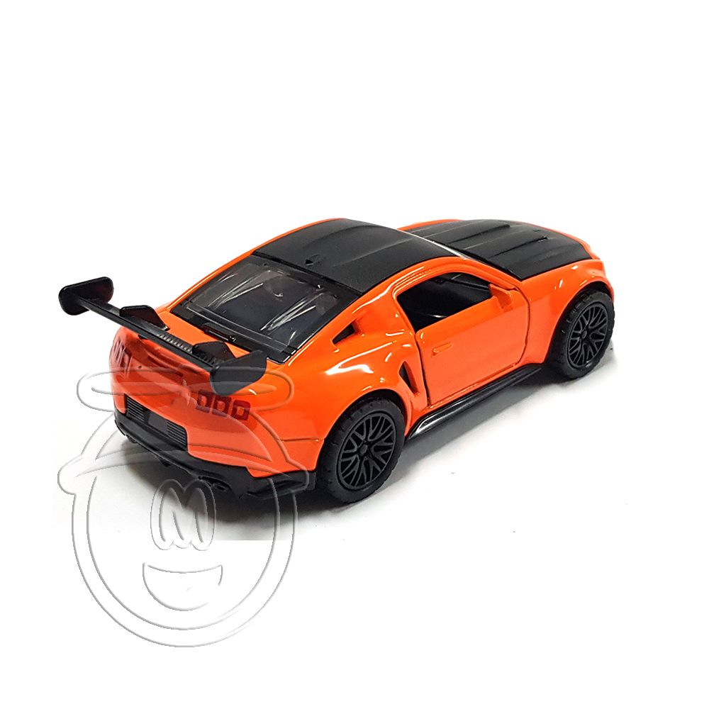 Състезателна метална кола Ford Mustang GT