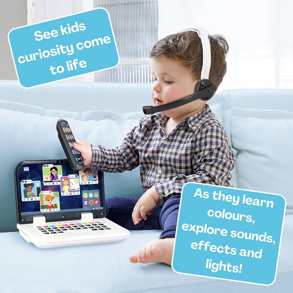 Моят първи комплект за домашен офис