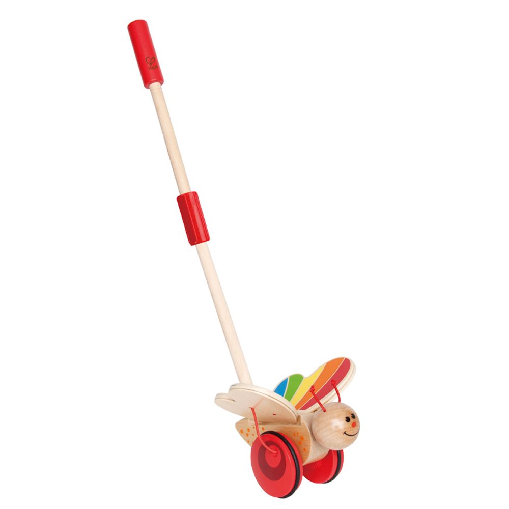 Hape, Играчка за бутане, Пеперуда