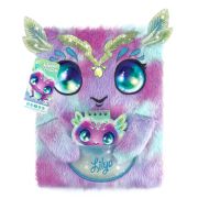 Голям пухкав бележник - дневник, Лилия