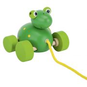 Играчка за дърпане, Жаба