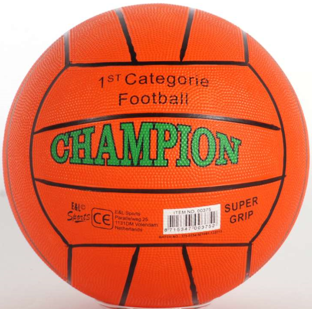 Футболна топка, Champion, размер 5