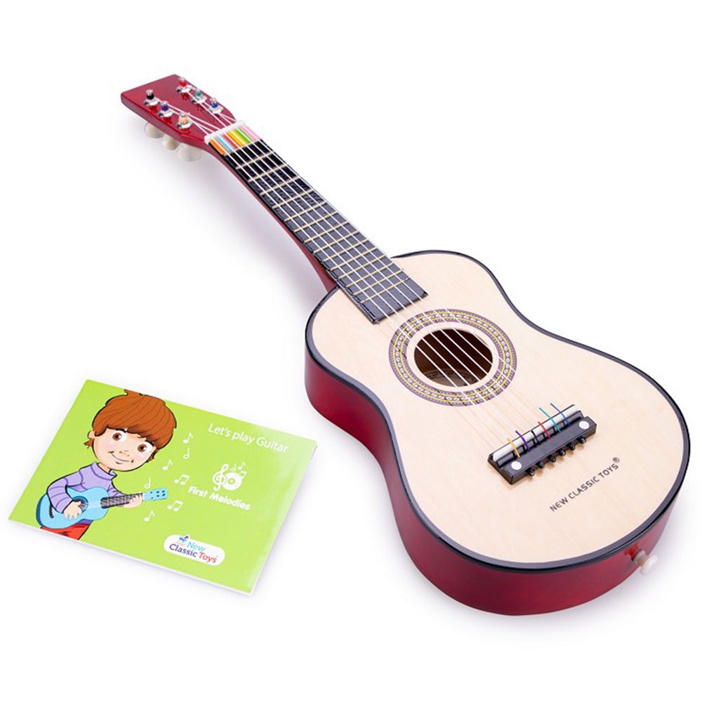 New Classic Toys, Класическа китара, бордо