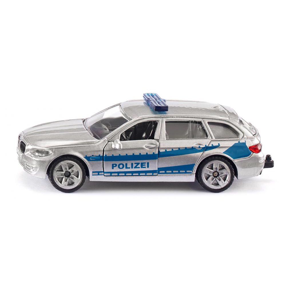 Полицейска патрулна кола BMW