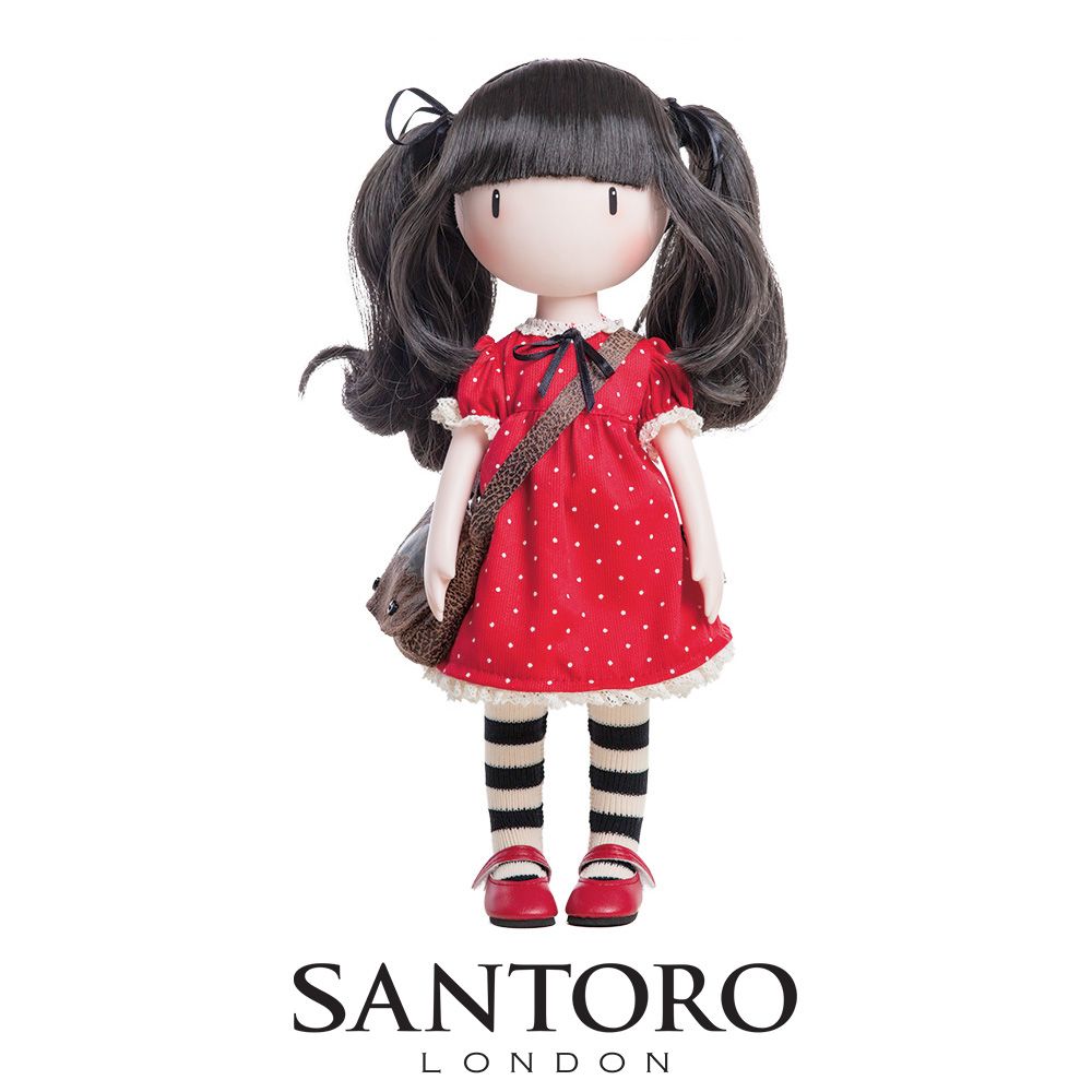 Santoro Gorjuss London, Кукла Ruby, Paola Reina
