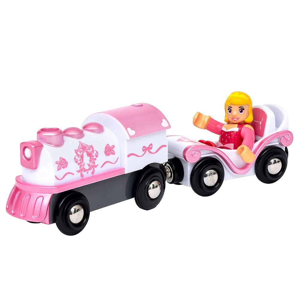 Дървена игра, Влакче на Спящата красавица